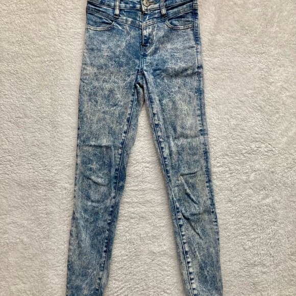 American Eagle Ne(X)t Level Stretch High Rise Jegging - Picture 2 of 6